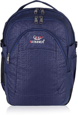 Winner Bags WN-BP-01-BLUE 45 L Backpack(Blue)