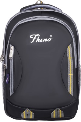 fheno Large 35 L Laptop Backpack unisex backpack 35 L Laptop Backpack(Black)