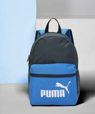 PUMA Phase Small Backpack 13 L Backpack(Blue)