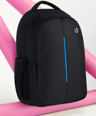 EHPE Quality Waterproof Backpack | Office, College & Casual Bag 22 L Laptop Backpack(Blue, Black)