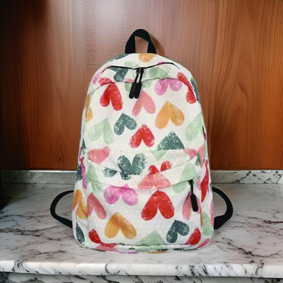 Shishtha ORNG- DILL-1PC_ab 20 L Backpack(Orange)