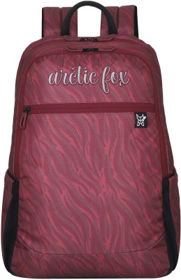 Arctic Fox Stream Tawny Port 27 L Laptop Backpack(Maroon)