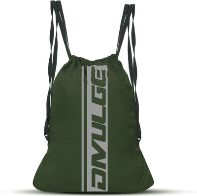 divulge FK-New - race green drawst_11 19 L Backpack(Grey)