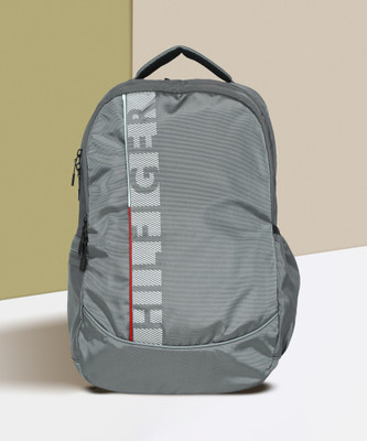 TOMMY HILFIGER Fernlay 27 L Laptop Backpack(Grey)