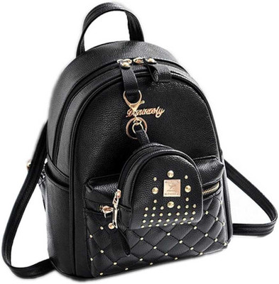 khatushyam collection pc35a 5 L Backpack(Black)
