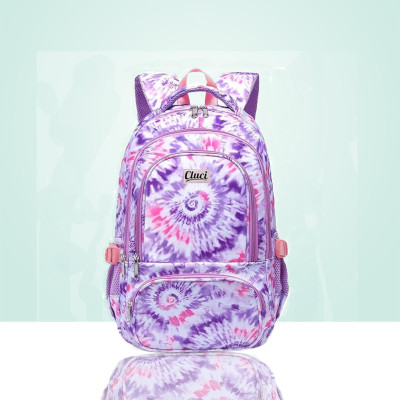 Cluci Trendy High Quality School CollegeTution,Coaching Bag For Girls&Women School Bag 30 L Backpack(Purple)