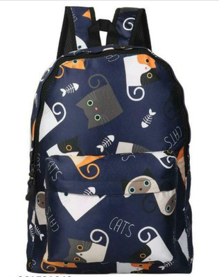 karan gupta BACKPACK 25 L Backpack(Multicolor)