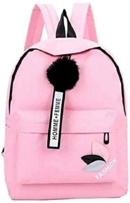 HouseOfCommon pi k fashion6y_10 15 L Backpack(Pink)