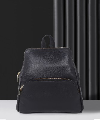 Rovok MINI BAGPACK FOR GIRLS 5 L Backpack(Black)
