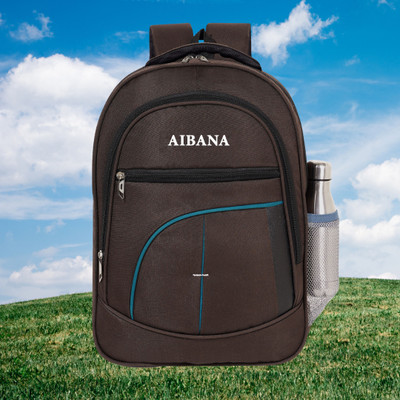 AIBANA bags for men RDF-64 30 L Backpack(Brown)