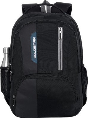 Goldstar Medium 29 L Laptop Backpack SPIN LAPTOP BACKPACK - BLACK 40 L Laptop Backpack(Blue)