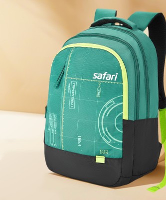 SAFARI LUMOS 37 L Backpack(Green)