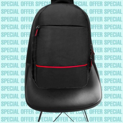 LOOKMUSTER Large 35 L Laptop Backpack new generation Unisex laptop… 30 L Backpack(Red)