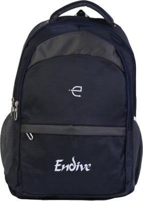 Endive Coogi 25 L Laptop Backpack(Blue)