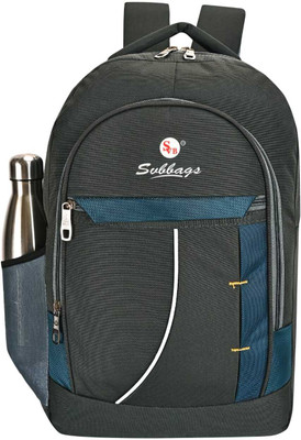 SVB Backpack 35 L Backpack(Black)