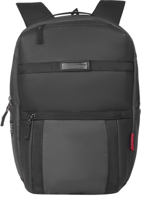 HARISSONS Phoenix Casual Laptop Backpack for Office & Travel Purpose 20 L Laptop Backpack(Grey)