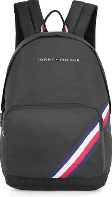 TOMMY HILFIGER Roselle 20 L Backpack(Grey)