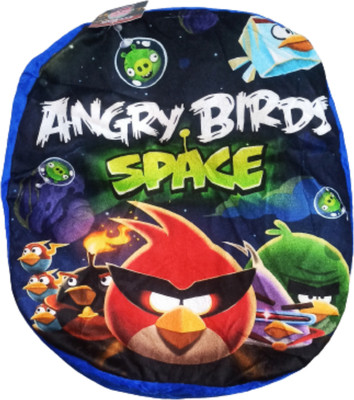 SOFTTOYS Angry Bird 5 L Backpack(Multicolor)