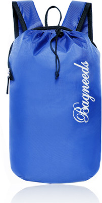 Bagneeds Backpack-021 15 L Backpack(Blue)