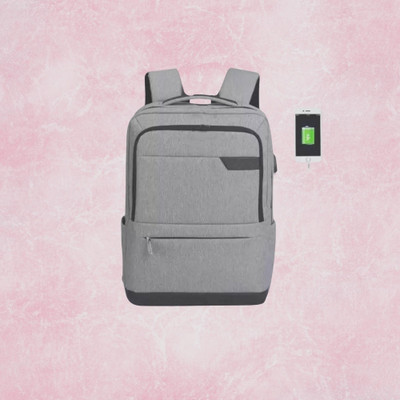 HouseOfCommon backpack for men backpack bags bagpack 30 L Laptop Backpack(Grey)
