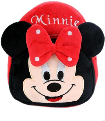Aveek BM-red minnie_1270 12 L Backpack(Multicolor)
