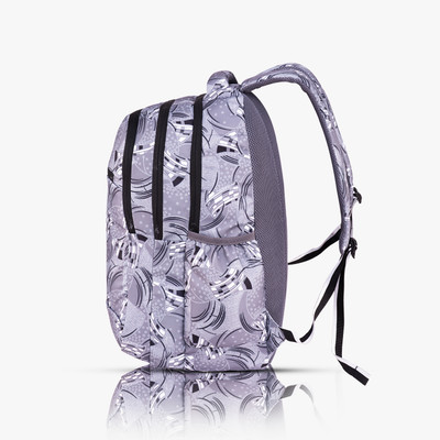 ENERGY School/College for Boys & Girls | Lightweight Bag 35 L Laptop Backpack(Grey)