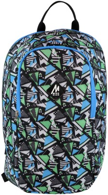 smily kiddos Eco Pro Daypack- Blue & Green 8 L Backpack(Red)