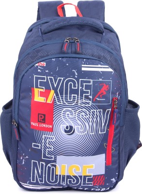 Paul London NOISe 35 L Backpack(Blue)