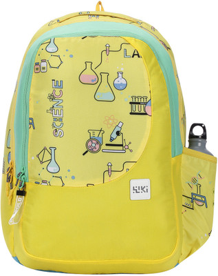 Wildcraft Wiki 1 29.5 L Backpack(Yellow)