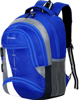 Softmax Laptop Backpack College Bag, Travel Bag For Unisex, Teal, 30 Litre Waterproof School Bag(Blue, 35 L)