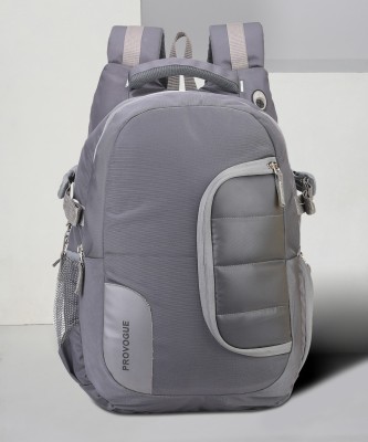 PROVOGUE JERSEY 45 L Laptop Backpack(Grey)
