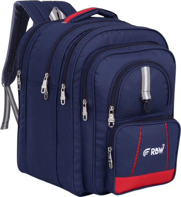 RBW Classic 75L Backpack 75 L Backpack(Blue, Red)