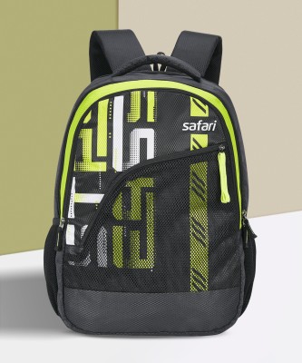 SAFARI Bass 01 28 L Backpack(Black)