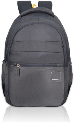 Priority Ignis 011 College Bag DGR 38 L Backpack(Grey)