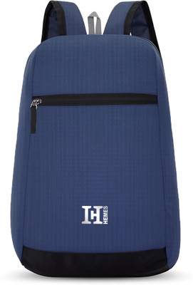 H-Hemes Small Bag Gym Bag Mini Bags for Girls Boys Men Women Daypack Multipurpose Bag 11 L Backpack(Blue)
