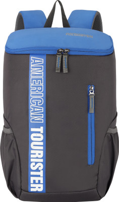AMERICAN TOURISTER AMT PIX (LL0 (0) 08 001) 22 L Backpack(Grey)
