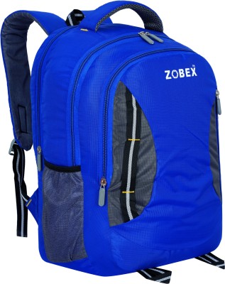 ZOBEX School Bags Backpacks Daypack Travel Backpack For Office School & College 35 L Laptop Backpack(Blue)
