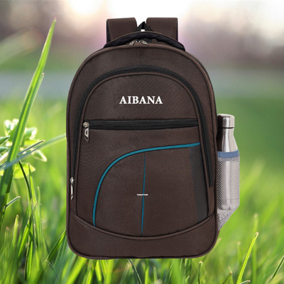AIBANA bags for men RDF-69 30 L Backpack(Brown)