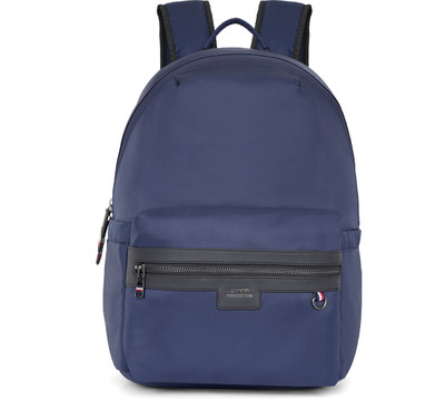 TOMMY HILFIGER Kellogg 21 L Laptop Backpack(Blue)
