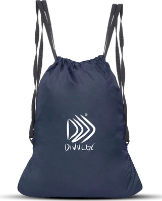 divulge FK-New - grey draws fassu_10 19 L Backpack(Grey)