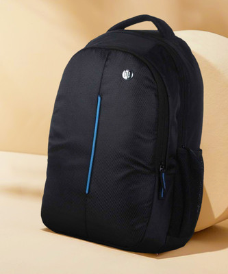 HP Unisex Casual Laptop Backpack for Travel / School /Collage / Office Backpack 25 L Laptop Backpack(Black)