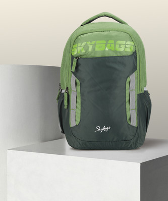 SKYBAGS VOXEL 22 L Backpack(Green)