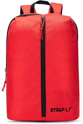 Straplt KO MIREDQCHUA_16 15 L Backpack(Red)