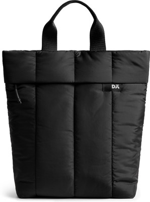 DailyObjects Black Wing Backpack 8.5 L Trolley Laptop Backpack(Black)
