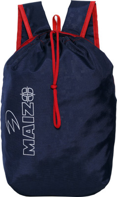 MAIZO Small Backpack/School/Travel/Fancy Backpack for Boys&Girls 15L(Navy Blue)(Backpack)