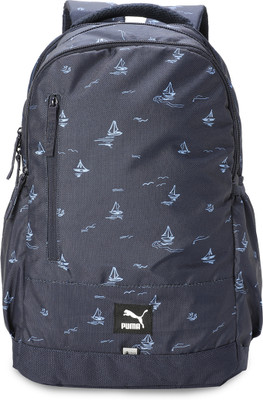 PUMA Streak v2 Backpack 26.226 L Laptop Backpack(Blue)