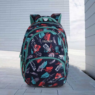 Tracker TRK-313 Laptop Backpack 47 L Laptop Backpack(Multicolor)