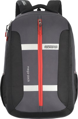 AMERICAN TOURISTER Bowie 35 L Laptop Backpack(Black)