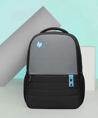 HP Travel / School /Collage / Office And Multipurpose Bag 25 L Trolley Laptop Backpack(Black)