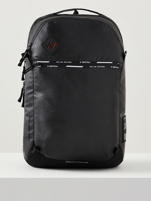 Wildcraft Shine 25 W 2.0 25 L Backpack(Black)